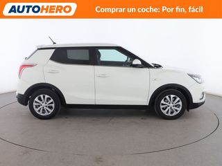 SsangYong Tivoli 1.6 Line 4x2