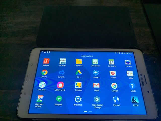 Samsung Galaxy Tab 4 16GB Bianco