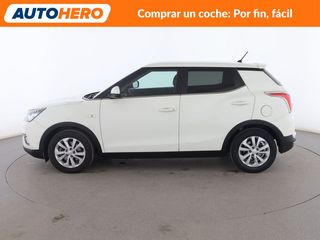 SsangYong Tivoli 1.6 Line 4x2