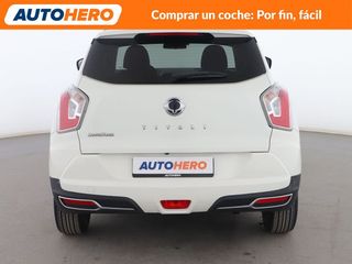 SsangYong Tivoli 1.6 Line 4x2