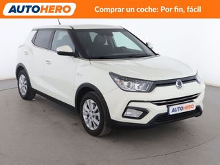 SsangYong Tivoli 1.6 Line 4x2
