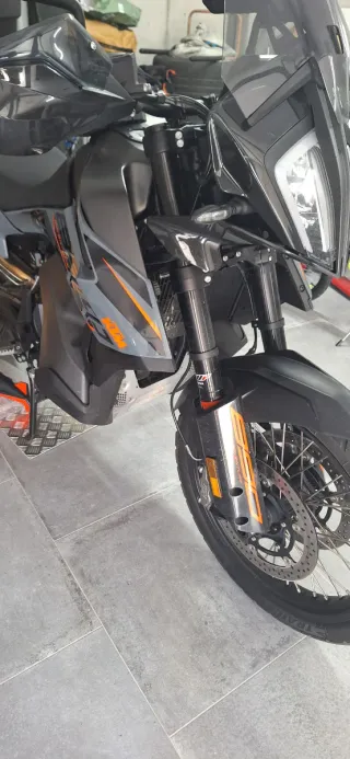 KTM 890 Adventure