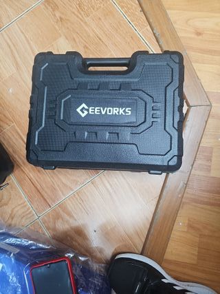 Tijera de podar eléctrica 21V