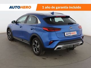Kia XCeed 1.6 CRDi Mild-Hybrid Tech