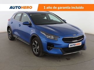 Kia XCeed 1.6 CRDi Mild-Hybrid Tech
