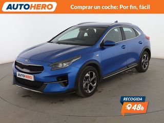 Kia XCeed 1.6 CRDi Mild-Hybrid Tech