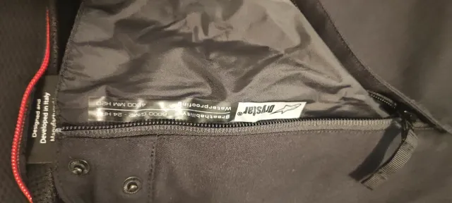 Alpinestars Distance Drystar Pantalón 4XL