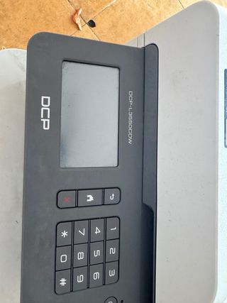 Lote de 5 impresoras