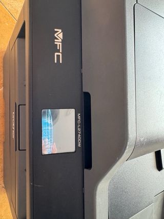 Lote de 5 impresoras