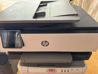 Lote de 5 impresoras