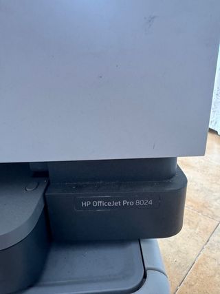 Lote de 5 impresoras