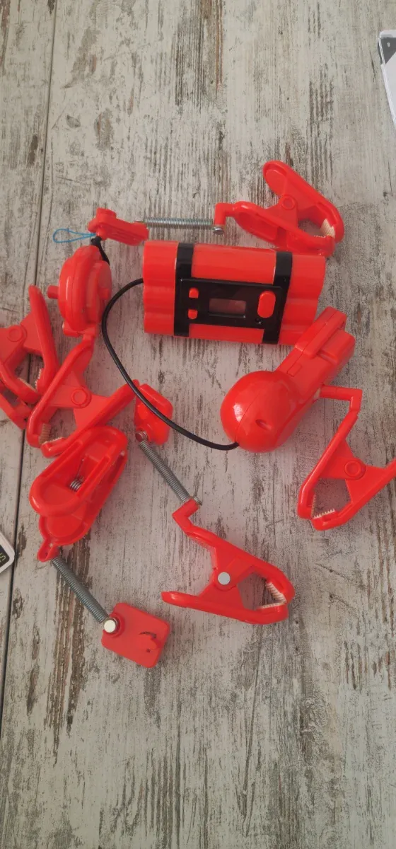 Juego Chrono Bomb IMC Toys