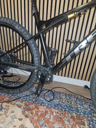 Trek Supercaliber 9.9 top TALLA L