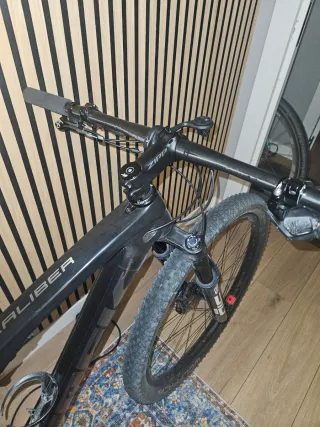 Trek Supercaliber 9.9 top TALLA L