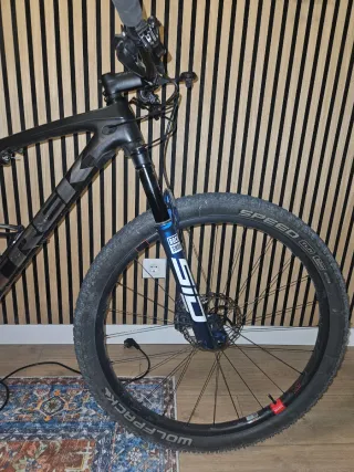 Trek Supercaliber 9.9 top TALLA L