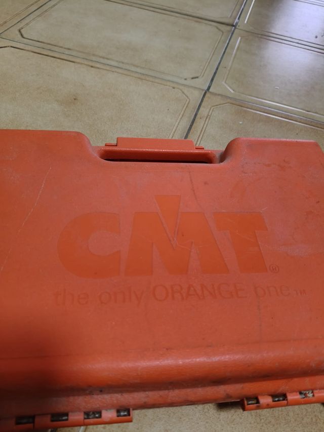 Cabezal Tupi CMT Eje 30mm