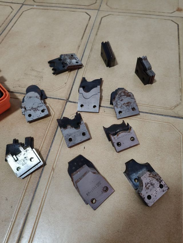 Cabezal Tupi CMT Eje 30mm