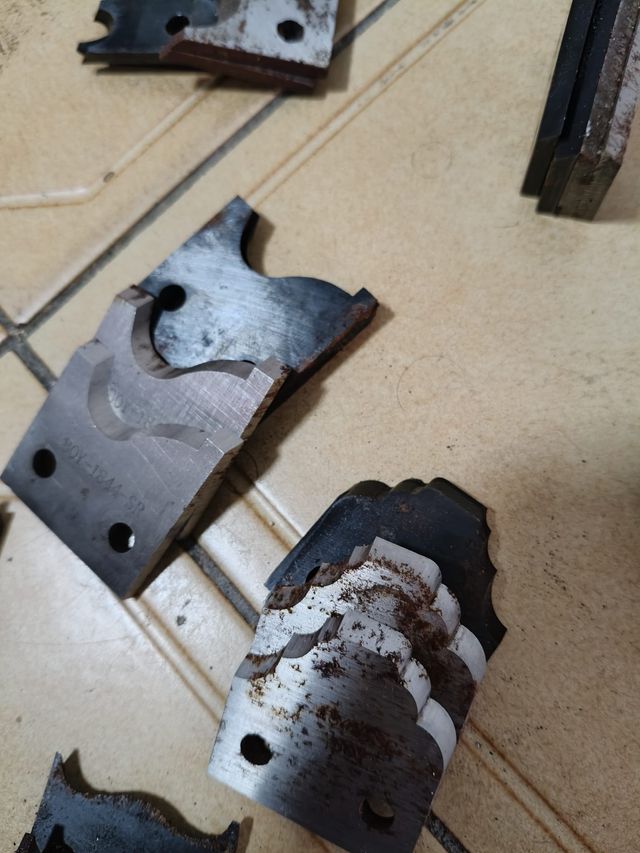 Cabezal Tupi CMT Eje 30mm