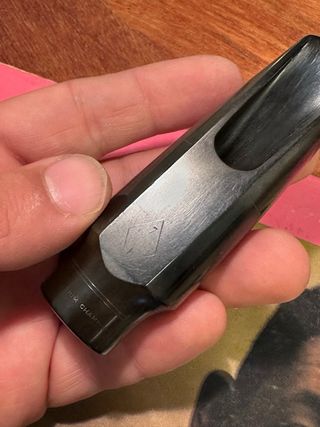 Boquilla Saxo Alto Meyer New York