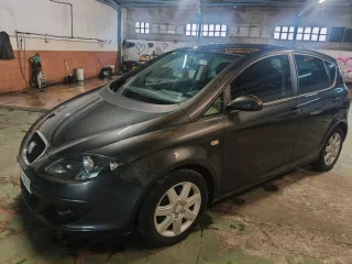 Llantas Seat en 16 pulgadas.