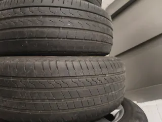 Llantas Seat en 16 pulgadas.