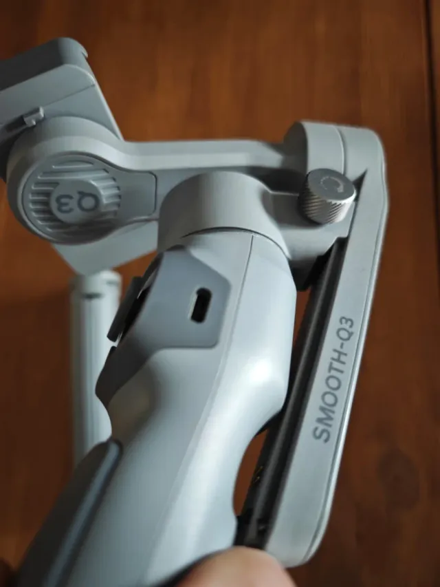 Gimbal Zhiyun Smooth Q3