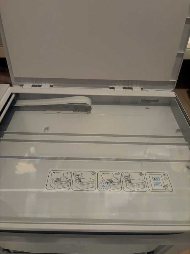 HP LaserJet M140w 7MD72F Impresora Láser A4