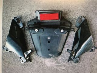 porta matriculas itv honda cbr 600 rr 03 06 itv