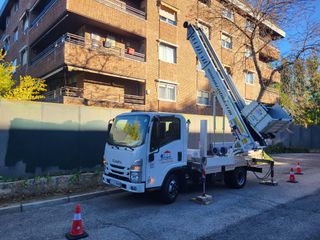 🚚 MUDANZAS • PORTES • SERVICIO DE ELEVADOR POR FA