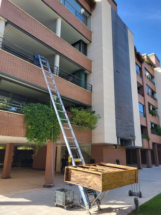🚚 MUDANZAS • PORTES • SERVICIO DE ELEVADOR POR FA