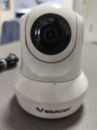 Cámara de vigilancia WiFi Starcam