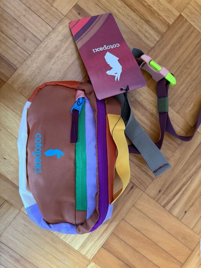 Riñonera Cotopaxi 1.5L