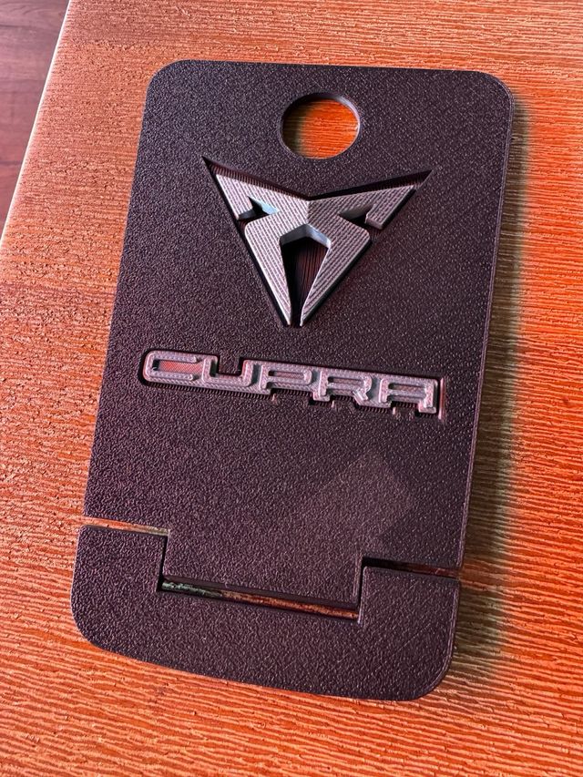 Tapa Posavasos Cupra Leon/Formentor