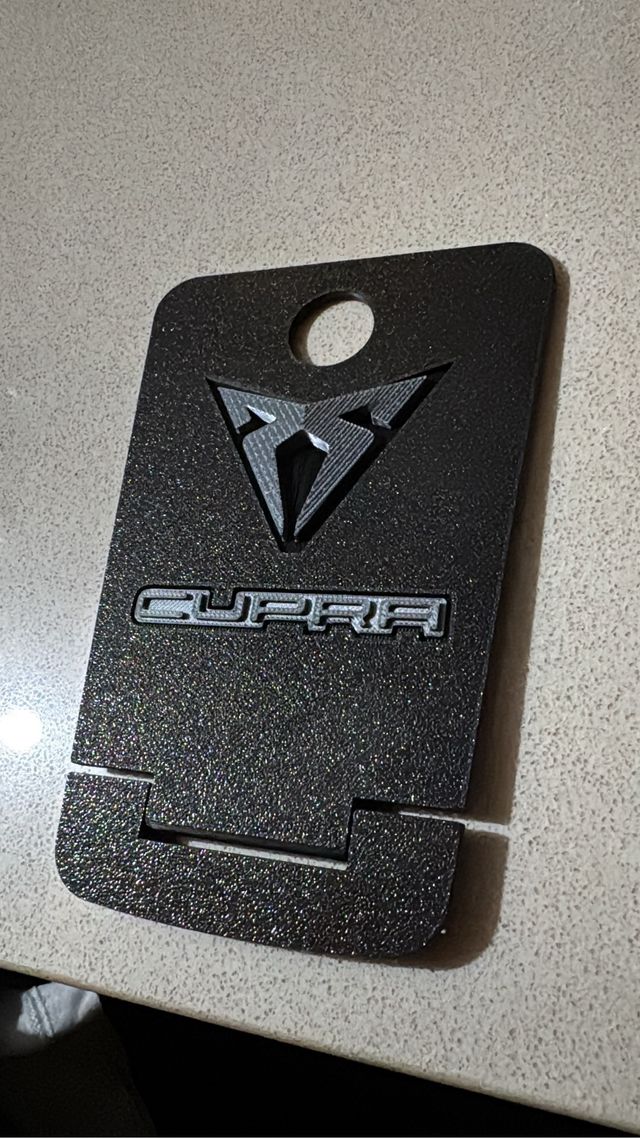 Tapa Posavasos Cupra Leon/Formentor