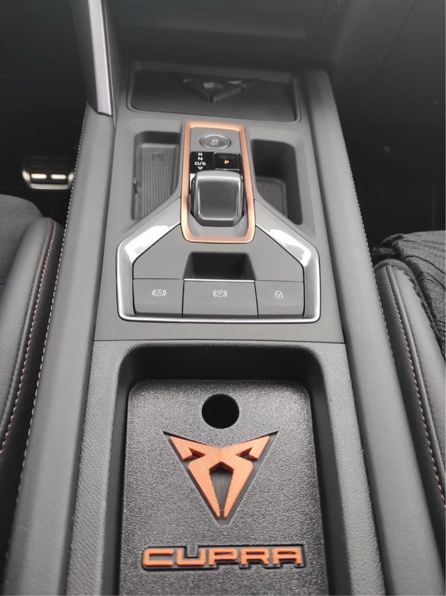 Tapa Posavasos Cupra Leon/Formentor