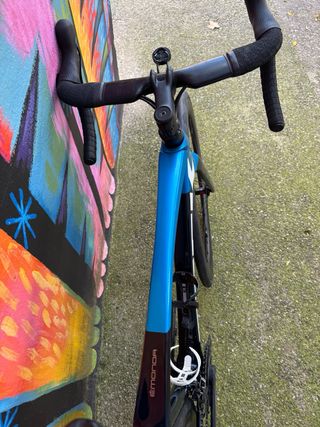 Trek Émonda SL5 2020 (Shimano 105) + Potenciómetro