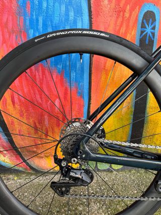 Trek Émonda SL5 2020 (Shimano 105) + Potenciómetro