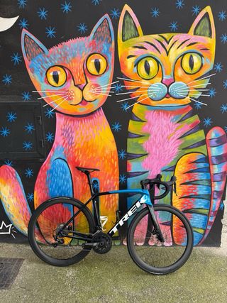 Trek Émonda SL5 2020 (Shimano 105) + Potenciómetro