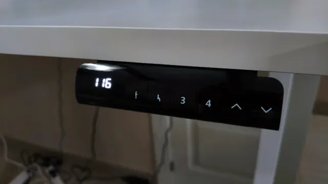 Mesa Gamer Eléctrica elevable 80x180 Flexispot Nue