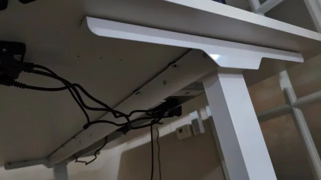 Mesa Gamer Eléctrica elevable 80x180 Flexispot Nue