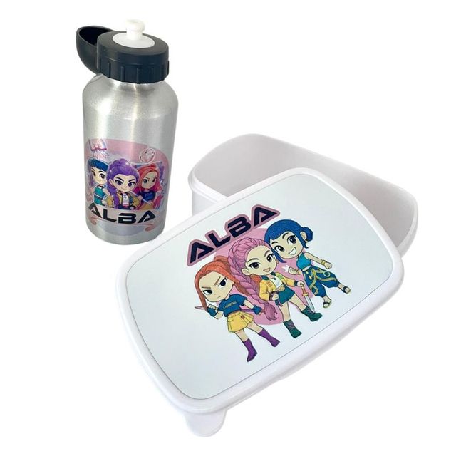 Set borsa e borsa fotografica retrò all'uncinetto