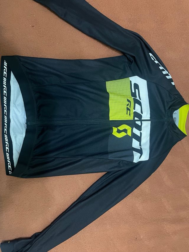 Giacca Scott RC Pro Halftime