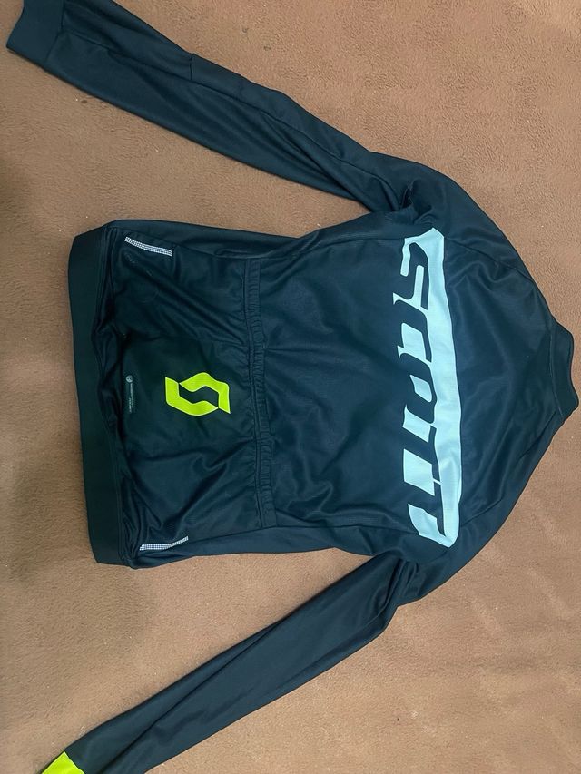 Giacca Scott RC Pro Halftime