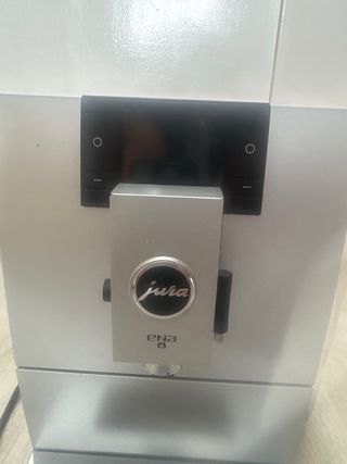 Cafetera Jura Ena 8
