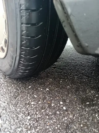 Mercedes-Benz Clase E 1986