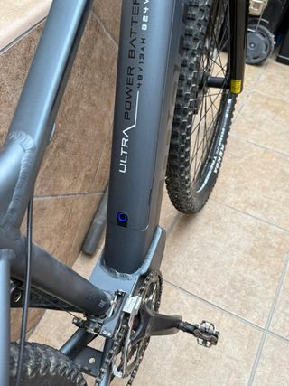 Bici Eléctrica E-MTB 29 48V