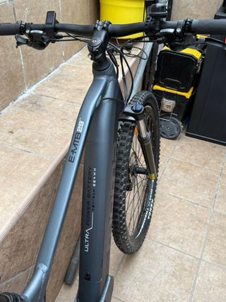 Bici Eléctrica E-MTB 29 48V