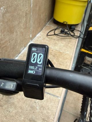 Bici Eléctrica E-MTB 29 48V