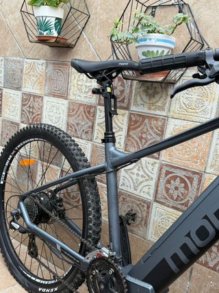 Bici Eléctrica E-MTB 29 48V