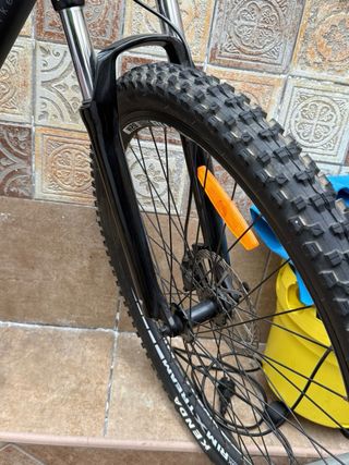 Bici Eléctrica E-MTB 29 48V